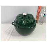 Cast Covered Dish