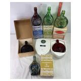 Great American & Presidential Decanters