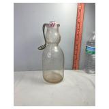 Farmers Dairy Bottle & Spoon