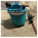 Sears Wet Dry Vac & Hedge Trimmer