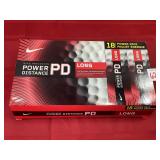 Nike Precision Power Distance Golf Balls