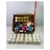 Assorted Ornaments