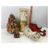 Asst Christmas Decor