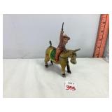 Tin Windup Cowboy