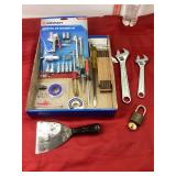Craftsman & Other Asst Tools