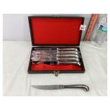 Japanese Stainless Steel Knives