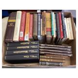 Assorted Books