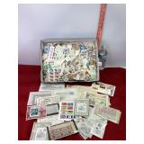 Assorted Stamps
