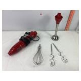 KitchenAid Single Hand Mixer