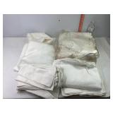 Assorted Tablecloths & Napkins