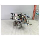 Miller Light Airplane