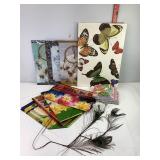 Dream Catchers, Butterfly Paper, Bags & Misc