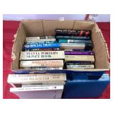 Assorted Books