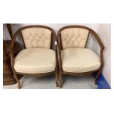 2 Side Chairs