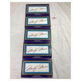 5 - Marilyn Monroe $5 Commemorative Coins