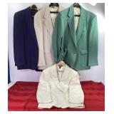 Mens Blazers Sz 42