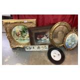 Antique Framed Pictures