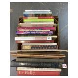 Assorted Books