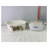 Corningware