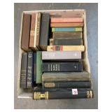 Assorted Books