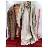 Cape & Rain Jacket