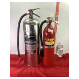 Fire Extinguishers