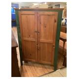 Vintage Wooden Cabinet