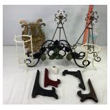 Candle Holders & Easels