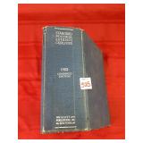 Standard Postage Stamp Catalogue 1962