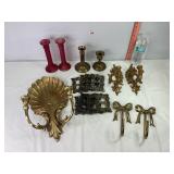 Candle Holders, Outlet Covers & Misc