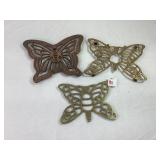 Butterfly Trivets