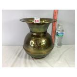 Pony Express Spittoon