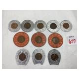 Souvenir Pennies