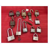 Vintage Locks
