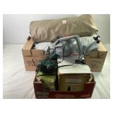 2 Air Mattresses & Pumps