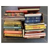 Assorted Books