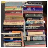 Assorted Books