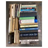 Assorted Books