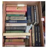 Assorted Books