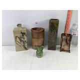 Pottery Vases