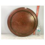 19ï¿½ Metal Tray