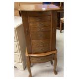 Jewelry Armoire