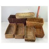 Baskets