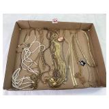 Assorted Costume Necklaces