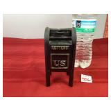 Vintage Cast US Air Mail Bank