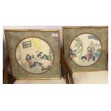 2 Asian Prints