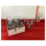 12 - 19th Hole Plastic Tumblers