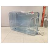 Plastic Beverage Dispenser