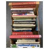 Assorted Books