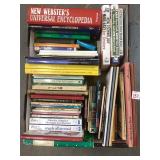Assorted Books